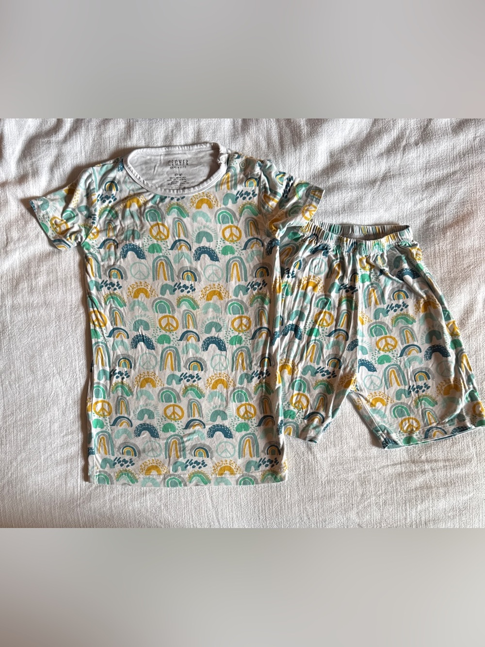 Clover PJ set 5t